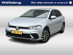Volkswagen Polo - 1.0 TSI Life Edition / App connect / Camera / Cruise controle / Fabrieksgarantie 2028 / P4