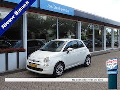 Fiat 500 - 0.9 TwinAir Turbo Popstar - Airco | 12 mnd BOVAG garantie
