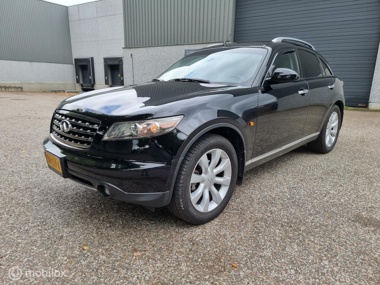 Infiniti FX - 35 AWD 35 AWD - AutoWereld.nl