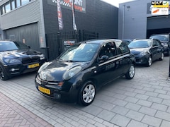 Nissan Micra - 1.2 Visia 3e Eigenaar Airco NAP APK 1 Jaar