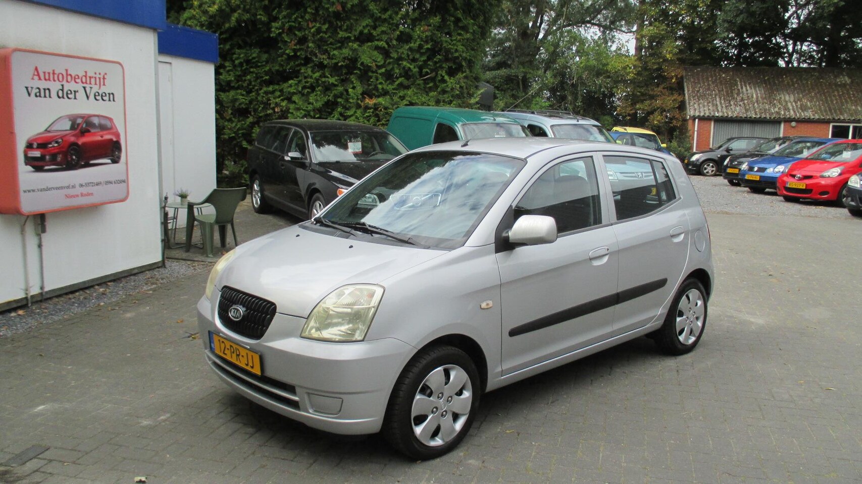 Kia Picanto - 1.0 LXE 1.0 LXE - AutoWereld.nl
