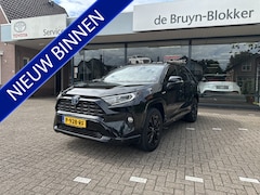 Toyota RAV4 - 2.5 Hybrid AWD Black Edition