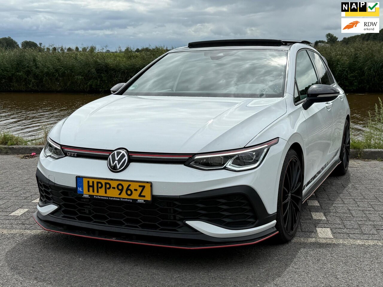 Volkswagen Golf - 2.0 TSI GTI CLUBSPORT / ACRAPOVIC - AutoWereld.nl