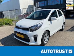 Kia Picanto - 1.0 CVVT EconomyPlusLine l 2e eigenaar