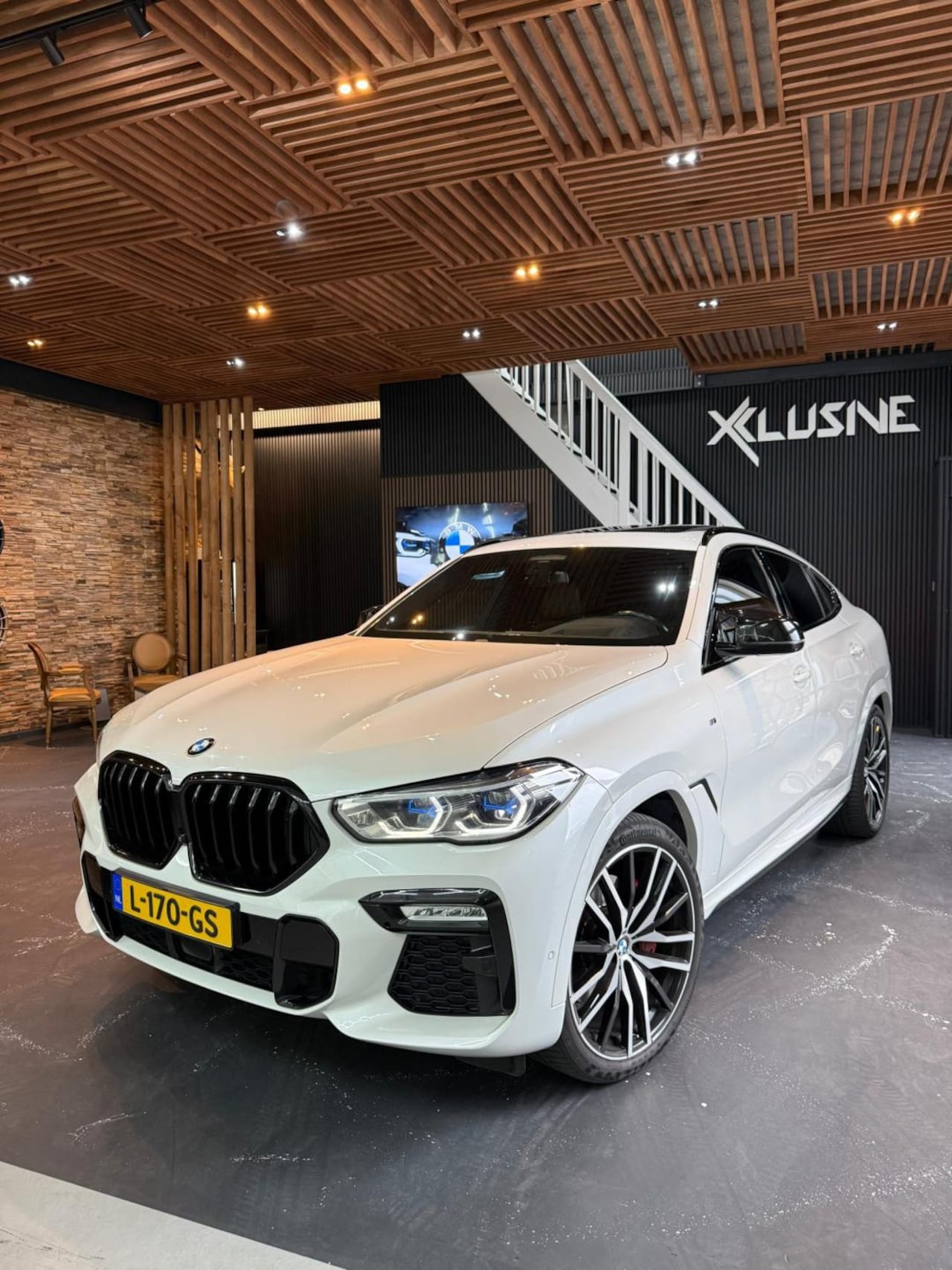 BMW X6 - xDrive30d High Executive XDrive30d High Executive - AutoWereld.nl