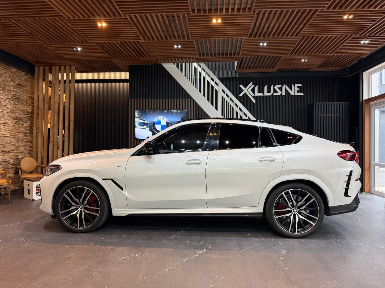 BMW X6 - xDrive30d High Executive XDrive30d High Executive - AutoWereld.nl