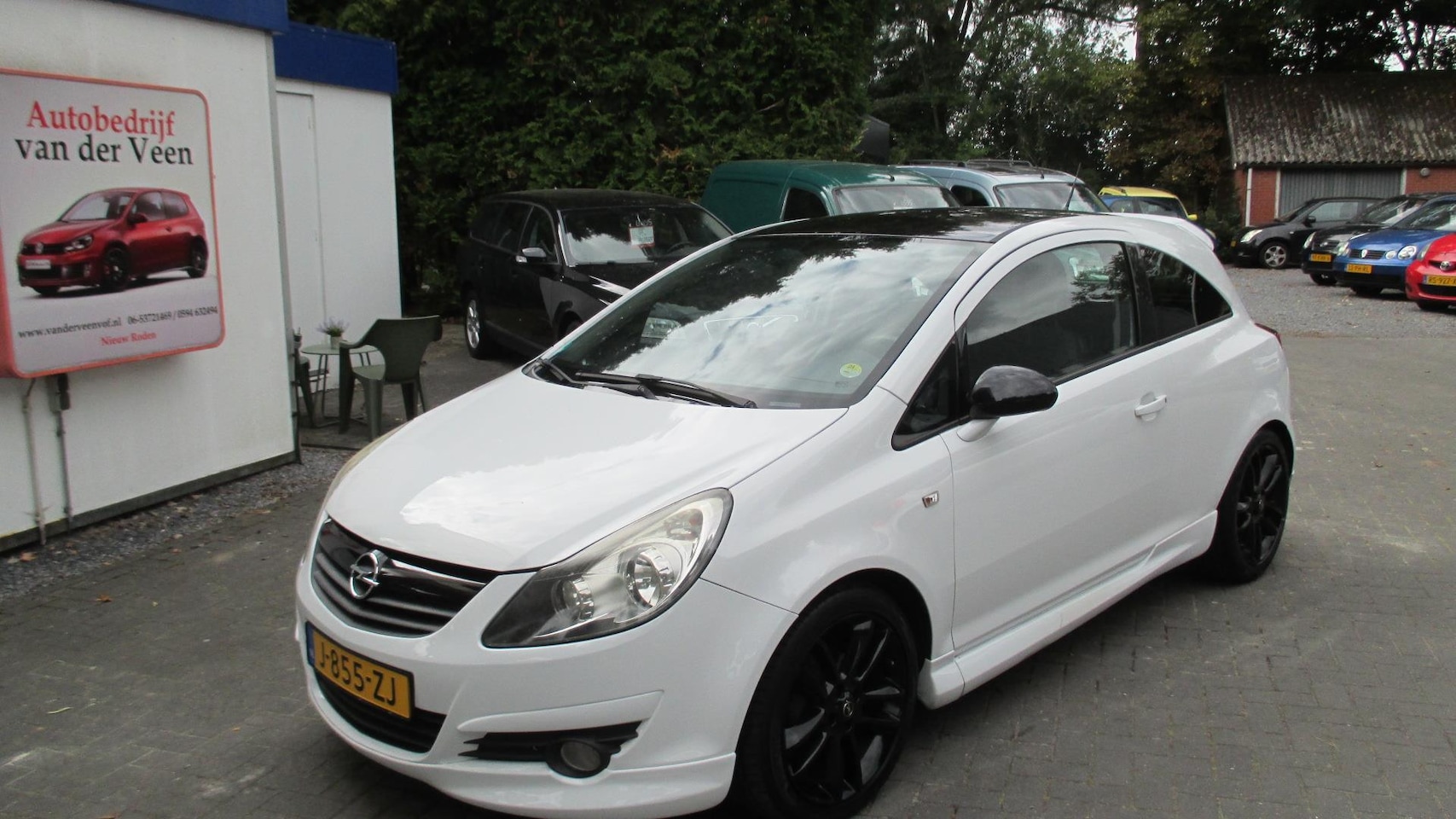 Opel Corsa - 1.4-16V Edition 1.4-16V Edition - AutoWereld.nl
