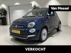 Fiat 500 - 0.9 TwinAir Turbo Lounge 80 PK | Panoramadak | Bluetooth | Airco | Navigatie | ECO-Mode |