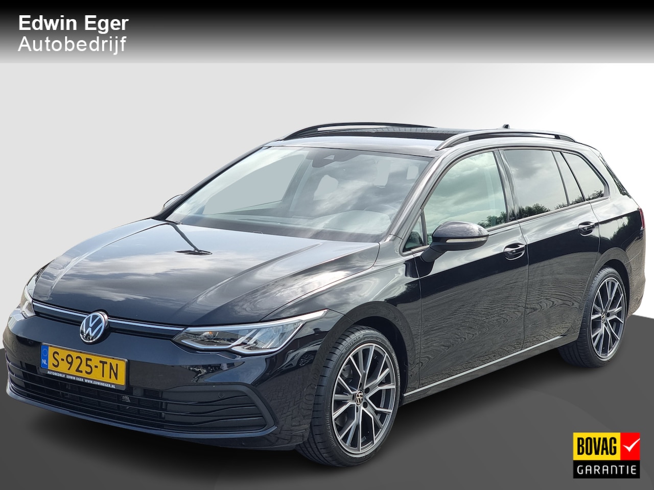 Volkswagen Golf Variant - 1.0 eTSI Life | Cruise control | Apple Carplay | Andriod Auto | Elektrische Trekhaak | Lux - AutoWereld.nl