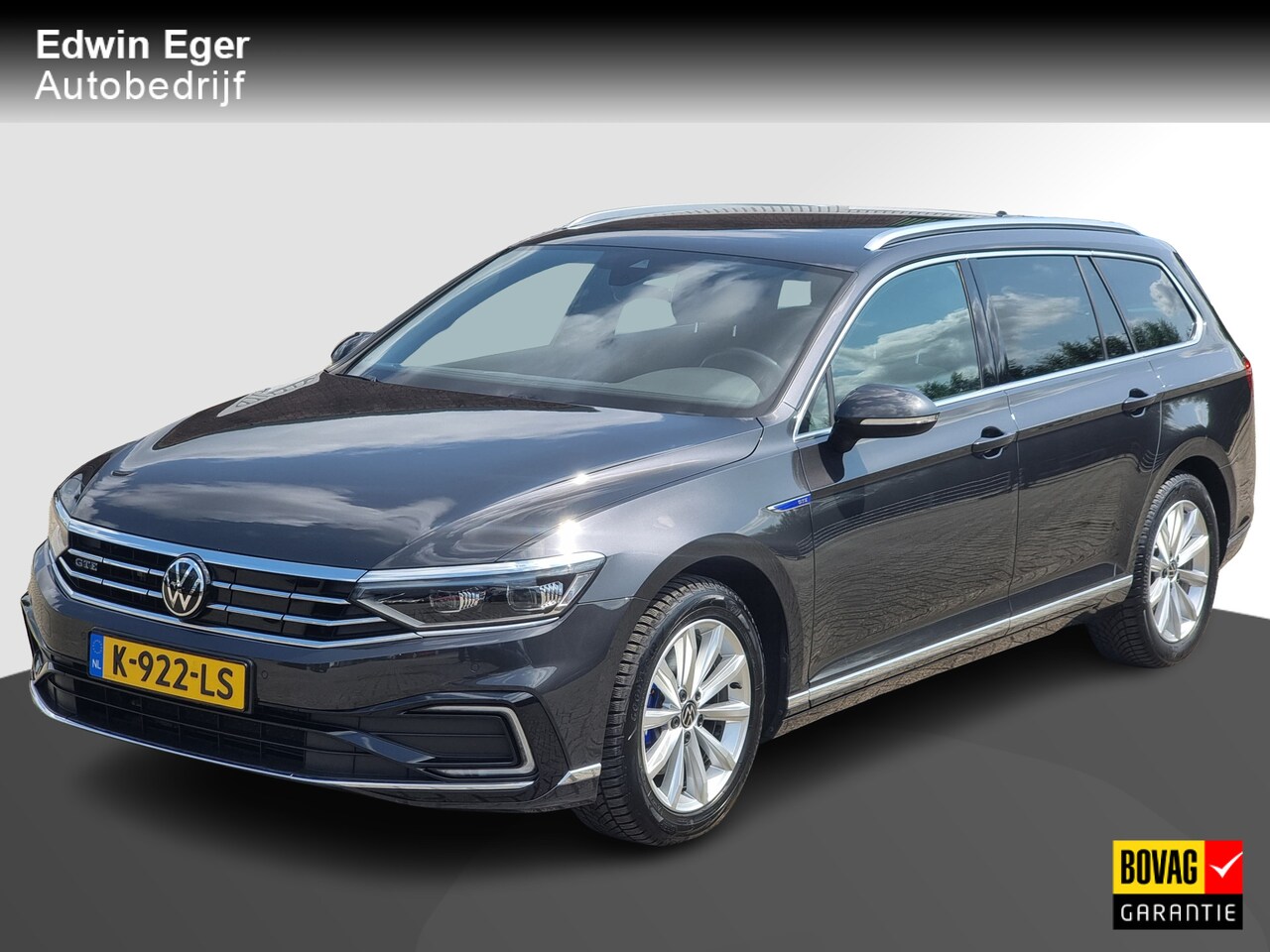 Volkswagen Passat Variant - 1.4 TSI PHEV GTE Business | Trekhaak | Virtual Cockpit | Camera - AutoWereld.nl