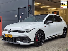 Volkswagen Golf - 2.0 TSI GTI CLUBSPORT - BLACKSTYLE / PANO / KEYLESS / LEDER / HUD / HARMAN-KARDON / SFEERV
