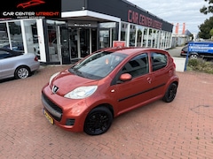 Peugeot 107 - 1.0-12V Sublime airco 5drs leuke 5drs auto