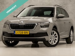 Skoda Kamiq - 1.0 TSI Sport (APPLE CARPLAY, GROOT NAVI, CLIMATE, GETINT GLAS, ZWART HEMEL, SPORTSTOELEN,