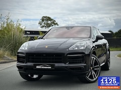 Porsche Cayenne Coupé - 3.0 E-Hybrid SportDesign|Sport Chrono|Burmester® |Softclose doors|Camera 360°|AppleCarplay