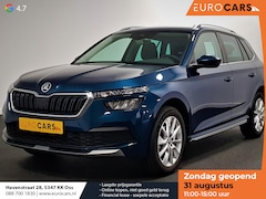 Skoda Kamiq - 1.0 TSI DSG Style | Navigatie | Lane Assist | Cruise Control | Elektrische Achterklep | Li