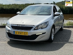 Peugeot 308 SW - 1.2 e-THP Blue Lease