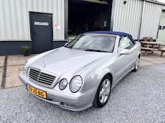 Mercedes-Benz CLK-klasse Cabrio - 200 K. Elegance