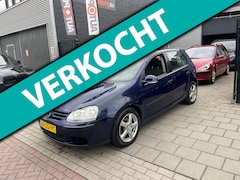 Volkswagen Golf - 1.6 FSI Turijn 3e Eigenaar Airco Navi NAP APK