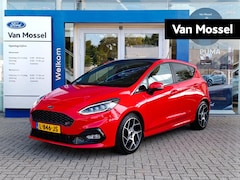 Ford Fiesta - 1.5 EcoBoost ST-3 | Panoramadak | Dodehoeksensoren | Launch Control | Led koplampen | Came