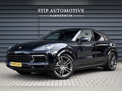 Porsche Cayenne Coupé - 3.0 E-Hybrid 462pk | Panoramadak | Sport Chrono | 360 Camera | 21'' Velgen | Luchtvering |