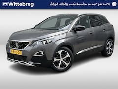 Peugeot 3008 - 1.2 PureTech Crossway / Leder / Pano / Navigatie / 360 camera / Dodehoek / Lichtmetaal 18