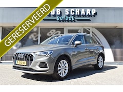 Audi Q3 - 35 TFSI 150pk Pro Line Automaat / Navigatie / Trekhaak wegklapbaar (1800kg) / 18" LM / LED