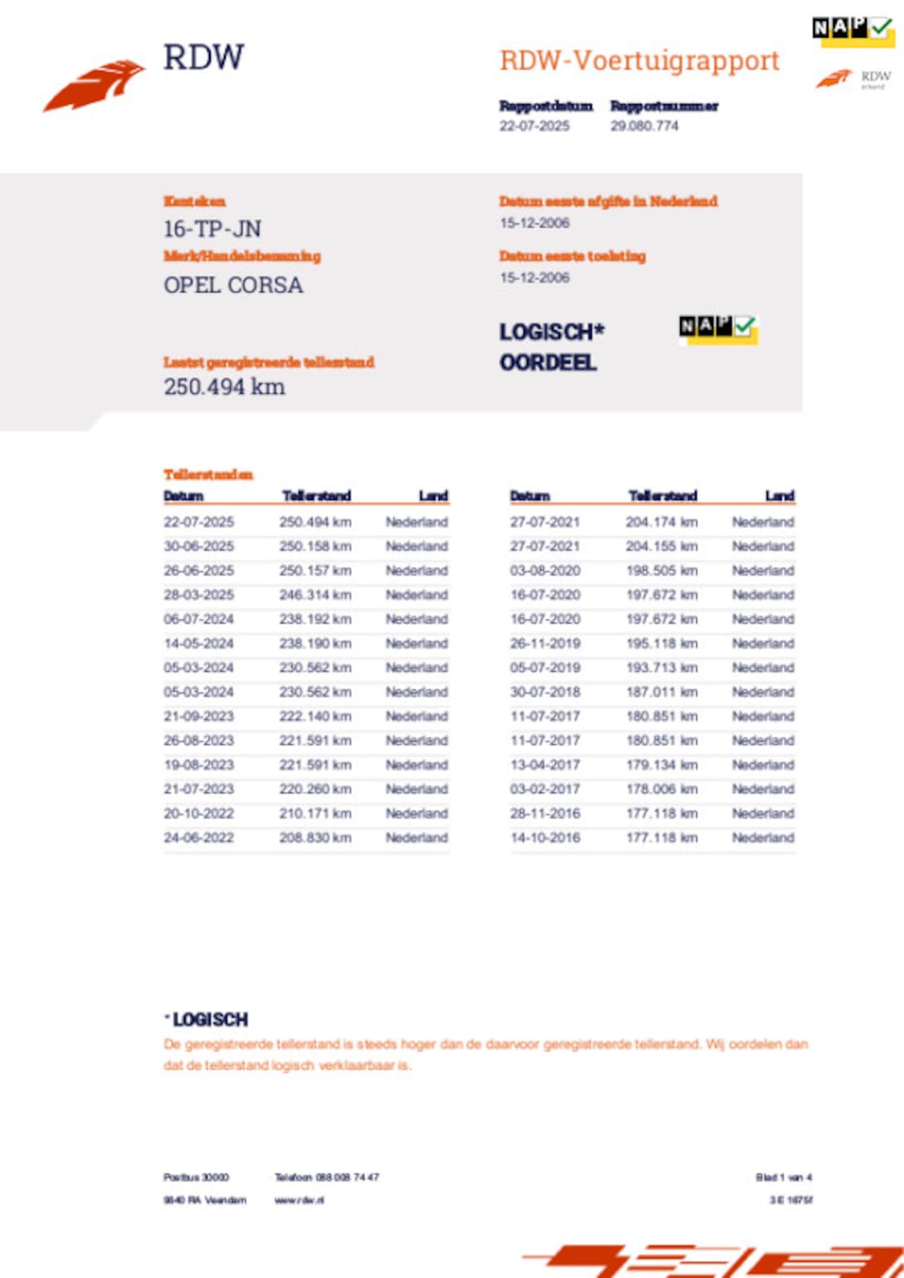 Opel Corsa - 1.2-16V Enjoy Airco Recentelijk onderhoud uitgevoerd - AutoWereld.nl