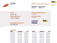 Opel Corsa - 1.2-16V Enjoy Airco Recentelijk onderhoud uitgevoerd