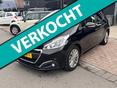 Peugeot 208 - 1.2 PureTech Allure/Navi/Airco/Carplay/APK