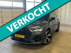Audi Q3 - |40 TDI|QUATTRO|3x S-LINE|Black Edition|