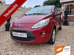 Ford Ka - 1.2 Titanium airco