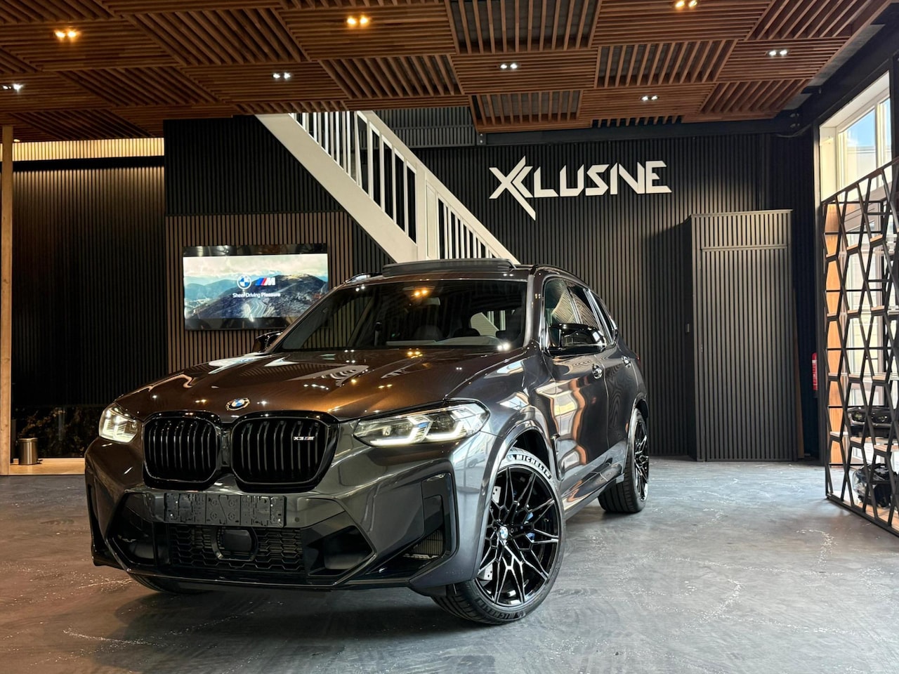 BMW X3 - M Competition M Competition - AutoWereld.nl