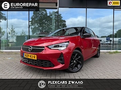 Opel Corsa - 1.2 Turbo 130pk GS Line - Automaat - Airco - LED - Media Apple/Android