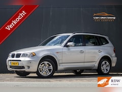 BMW X3 - 3.0i Aut Executive Leder, Climate- Cruise YOUNGTIMER