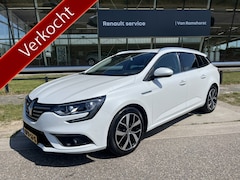 Renault Mégane Estate - 1.3 TCe 140 PK Bose /Dealer onderhouden/ Stoelverw. / Camera / Keyless / PDC V+A / Climate