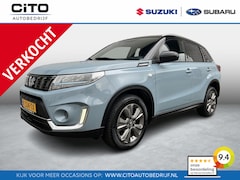 Suzuki Vitara - 1.4 Boosterjet Select Smart Hybrid | Apple & Android auto | Achteruitrijcamera | Climate C
