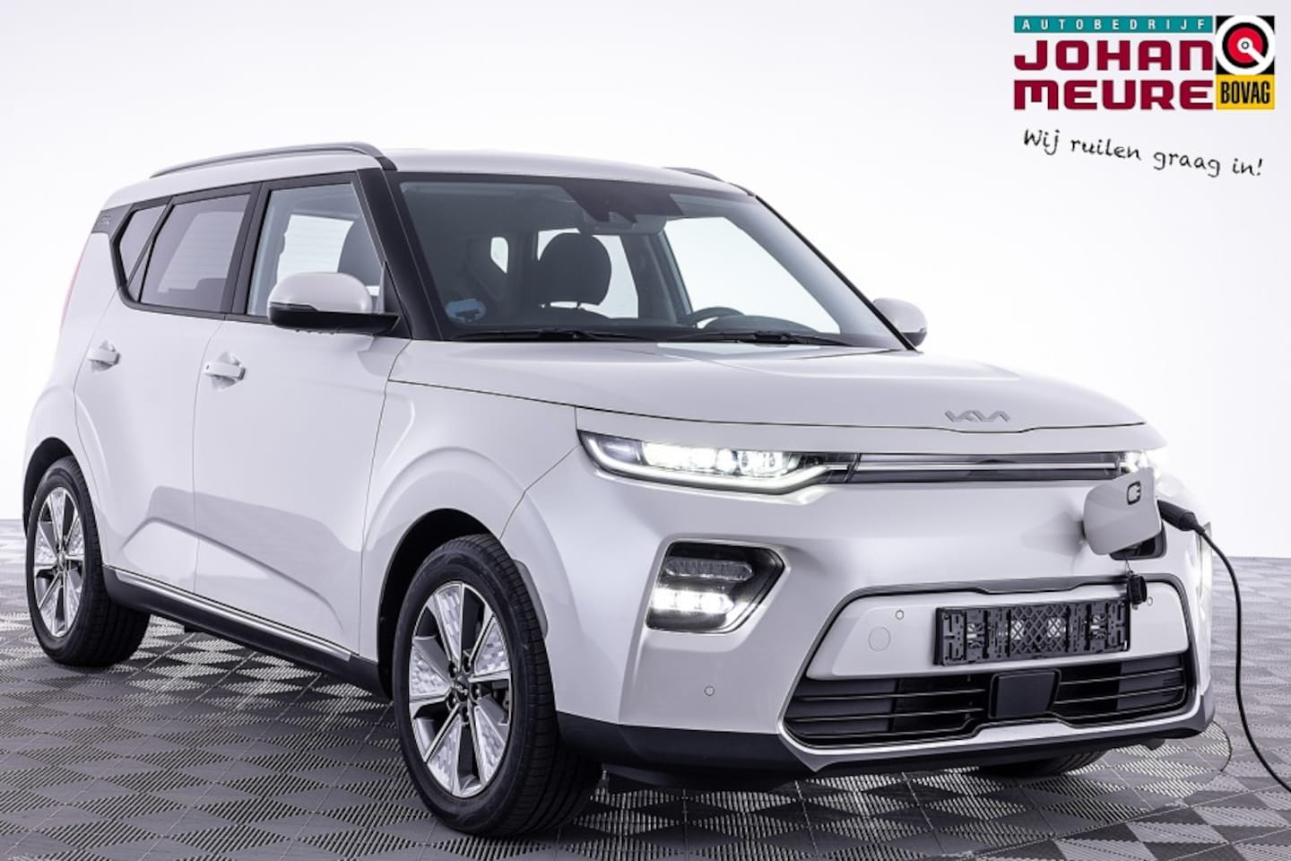 Kia e-Soul - 64kWh SPIRIT | SOH 98% - AutoWereld.nl