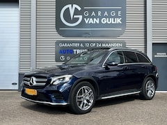 Mercedes-Benz GLC-klasse - 220 d 4MATIC Sport Edition 163PK Automaat, PanoDak, Navi, Clima, Cruise, Bluetooth, Isofix