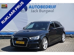 Audi A3 Sportback - 35 TFSI S-Tronic CoD S-Line Stoelverw. | PDC | Clima | Digital dashboard * All in prijs
