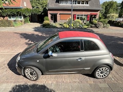 Fiat 500 C - 0.9 TwinAir Lounge