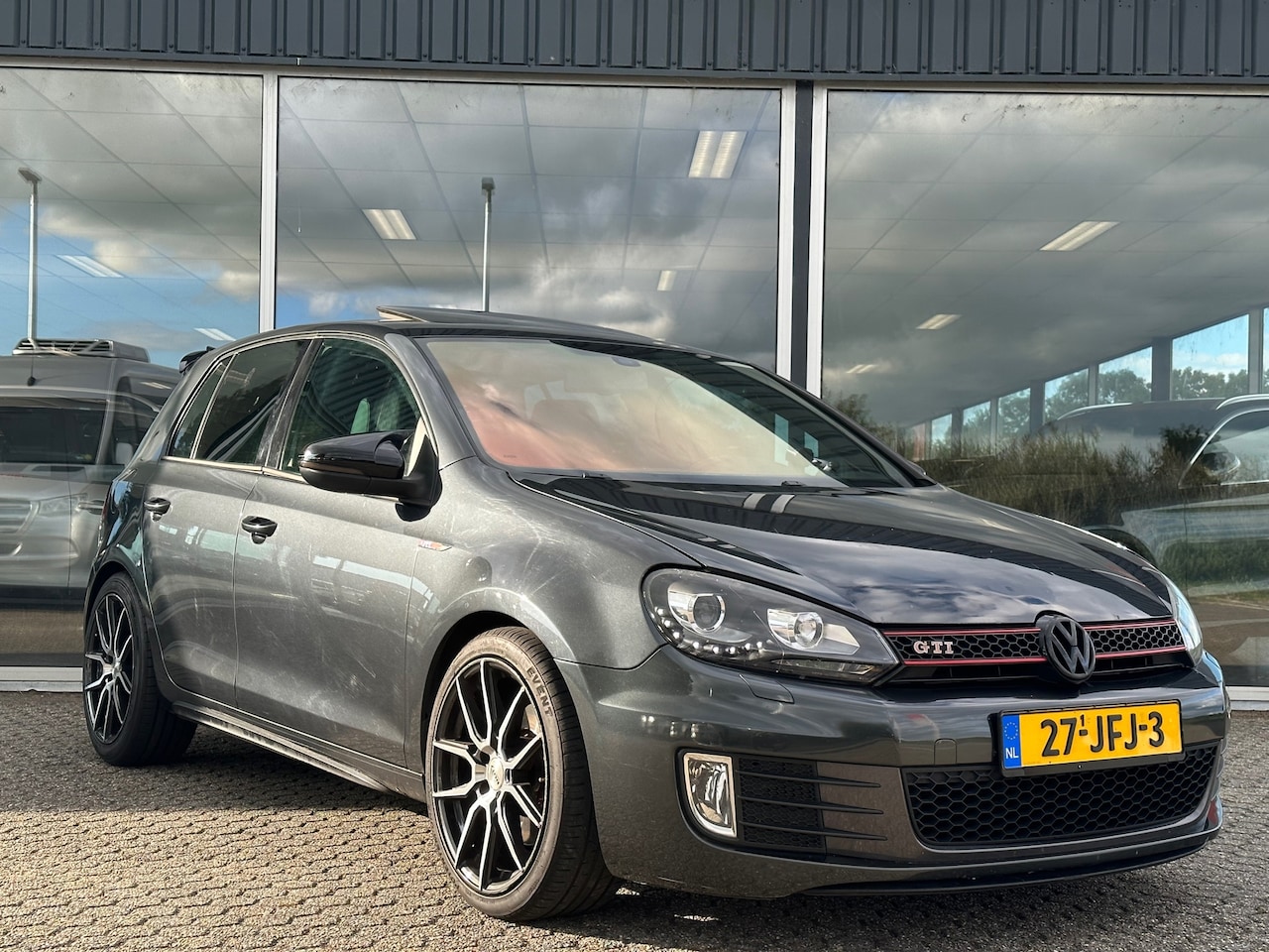 Volkswagen Golf - 2.0 GTI 2.0 GTI - AutoWereld.nl