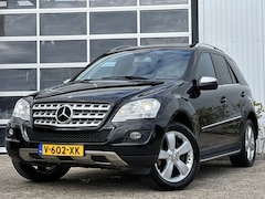 Mercedes-Benz M-klasse - 350 CDI 231PK | Grijs kenteken | Bi-xenon koplampen | Elektrisch glazen schuif-/kanteldak