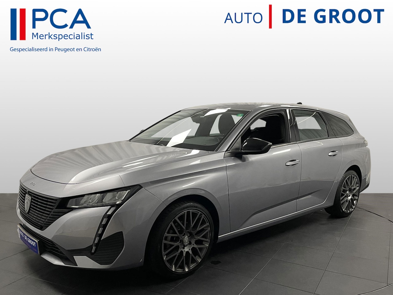 Peugeot 308 SW - 1.2 PureTech 110pk S&amp;S Active Pack - AutoWereld.nl
