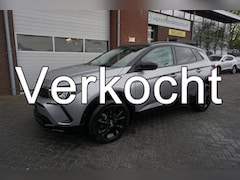 Opel Grandland - 1.2 TURBO GS LINE NOV 2022 DEALER ONDERHOUDEN 4X ZGAN ALL SEASON BANDEN RECENT NWE DISTRIB