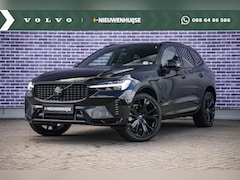 Volvo XC60 - 2.0 T6 Plug-in hybrid AWD Plus Black Edition | Luchtvering | Trekhaak | 360 Camera | Bower