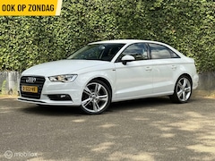 Audi A3 Limousine - 1.8 TFSI 180PK | Automaat | Leder | 19"