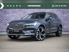 Volvo XC60 - 2.0 T6 Plug-in hybrid AWD Ultra Bright | Executive | Stoel Massage + Ventilatie | Luchtver
