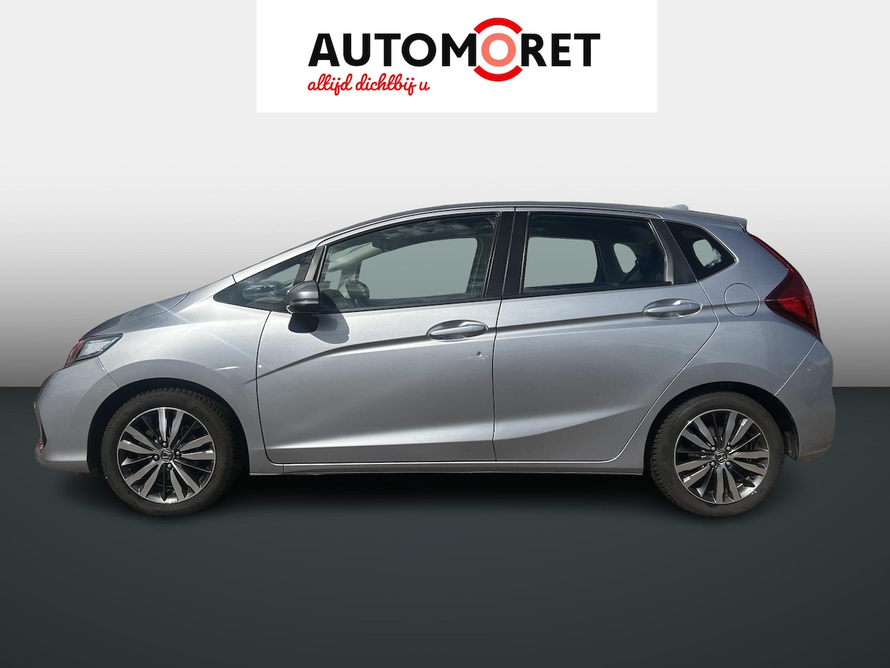 Honda Jazz - 1.3 i-VTEC Comfort Hoge instap|Airco|Lage km stand - AutoWereld.nl
