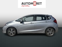 Honda Jazz - 1.3 i-VTEC Comfort Hoge instap|Airco|Lage km stand