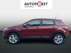 Nissan Qashqai - 1.6 Acenta